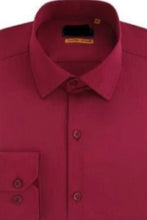 Load image into Gallery viewer, SC701-1125 SC LS Slim Fit Dress Shirt