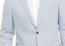 Load image into Gallery viewer, S601-0923 Cotton Sateen Luxury Slim Fit Blazer Hunter Green