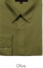 Load image into Gallery viewer, 009X(19-19 1/5) Classic Fit LS Dress Shirt-