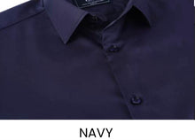 Load image into Gallery viewer, SC701-1125 SC LS Slim Fit Dress Shirt