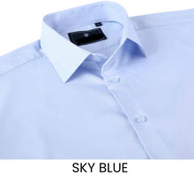 Load image into Gallery viewer, SC701-1125 SC LS Slim Fit Dress Shirt