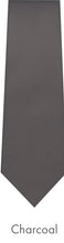 Load image into Gallery viewer, 901-0923 Solid Tie with Matching pocket Square