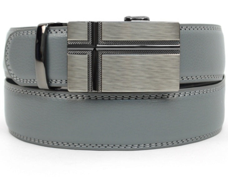 Men's ratchet dress on sale belt