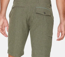 Load image into Gallery viewer, STS1107-622 Olive 7 Diamond Hybrid Short