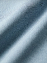 Load image into Gallery viewer, STS1121-622 Lgt Blue 7 Diamond Hybrid Short
