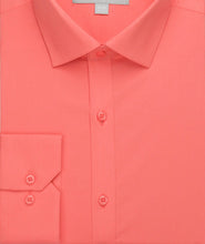 Load image into Gallery viewer, 973SL-1022 PL Slim Fit Dress Shirt