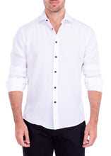 Load image into Gallery viewer, 172510-623 LS COTTON SHIRT WHITE
