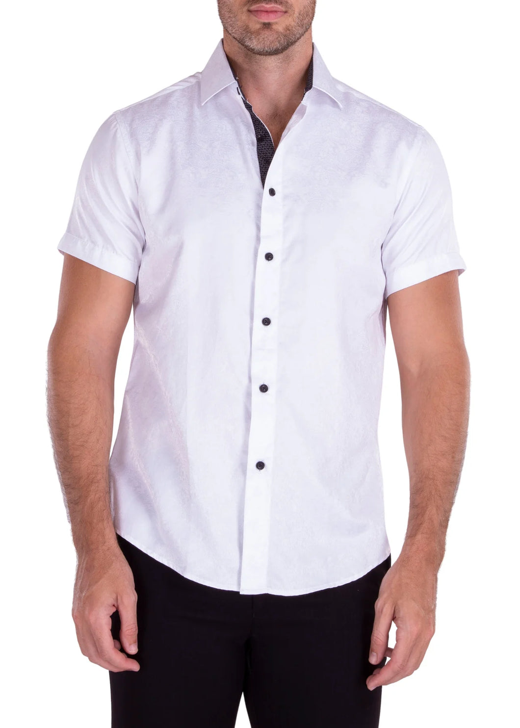 192117-623 WHITE SS SHIRT