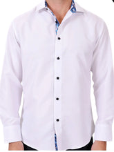 Load image into Gallery viewer, 242333-1026 LS Shirt With Contrasting Collar
