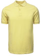 Load image into Gallery viewer, 301N Maize Slim Fit Polo
