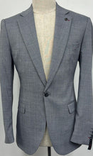 Load image into Gallery viewer, TRB906-625 Slim Fit Blazer (Options Grey or Blue)
