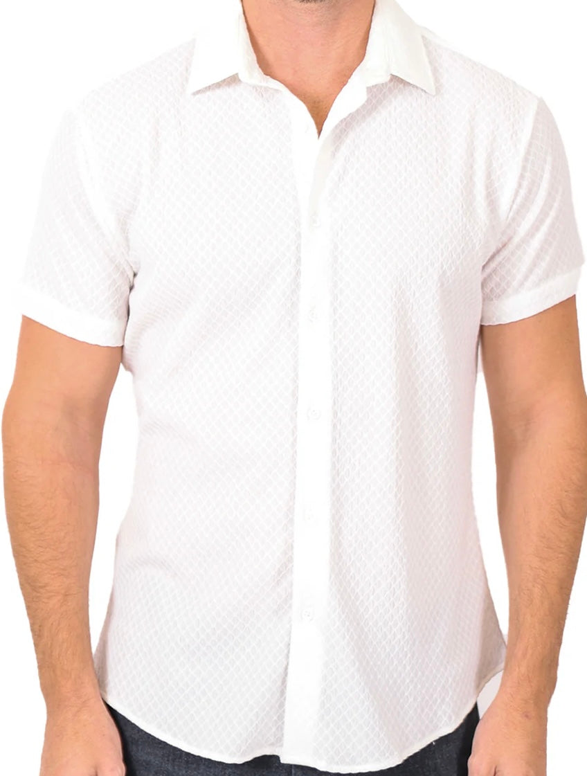 242117-625 White SS Shirt