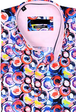 Load image into Gallery viewer, M771-624 MZM Multicolored SS Shirt
