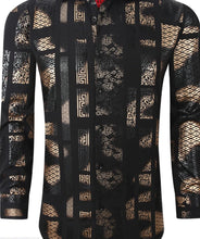 Load image into Gallery viewer, SC982-1225 SC Foil LS Shirt
