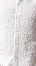 Load image into Gallery viewer, 242190-0426 BS White Popcorn Texture SS Shirt

