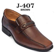 Load image into Gallery viewer, J407-1125 RS Slip on Dress Shoes
