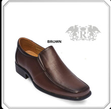 Load image into Gallery viewer, J400-1023 Men’s Dress Shoes
