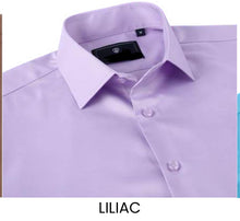 Load image into Gallery viewer, SC701-1125 SC LS Slim Fit Dress Shirt
