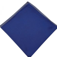 Load image into Gallery viewer, H100-425 BQ Solid Colored Pocket Square
