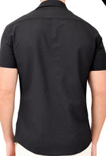 Load image into Gallery viewer, 242123-625 SS Shirt (Options Black, White)
