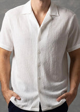 Load image into Gallery viewer, 262128-626 BS White SS Shirt
