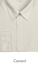 Load image into Gallery viewer, 009X(19-19 1/5) Classic Fit LS Dress Shirt-
