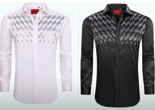 Load image into Gallery viewer, SC7880-1225 SC Studded LS Shirt

