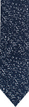 Load image into Gallery viewer, 3083-1225 BQ Italian Made 2.25” Speckled Tie Set

