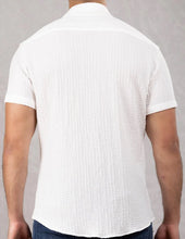 Load image into Gallery viewer, 242111-625 SS Shirt White
