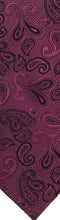 Load image into Gallery viewer, 3010-1225 BQ Italian Made Paisley 2.25’’ Tie Set
