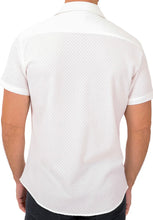 Load image into Gallery viewer, 242117-625 White SS Shirt
