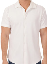 Load image into Gallery viewer, 242120-625 White SS Shirt
