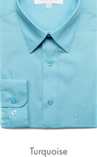 Load image into Gallery viewer, 009X(19-19 1/5) Classic Fit LS Dress Shirt-
