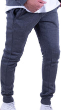 Load image into Gallery viewer, Paul52-625 Fashion Basic 3 Zipper Jogger
