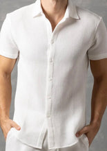 Load image into Gallery viewer, 262150-626 BS Textured Waffle Knit SS Shirt
