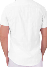Load image into Gallery viewer, 242132-625 White SS Shirt
