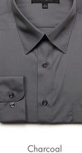 Load image into Gallery viewer, 009X(19-19 1/5) Classic Fit LS Dress Shirt-
