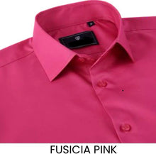 Load image into Gallery viewer, SC701-1125 SC LS Slim Fit Dress Shirt
