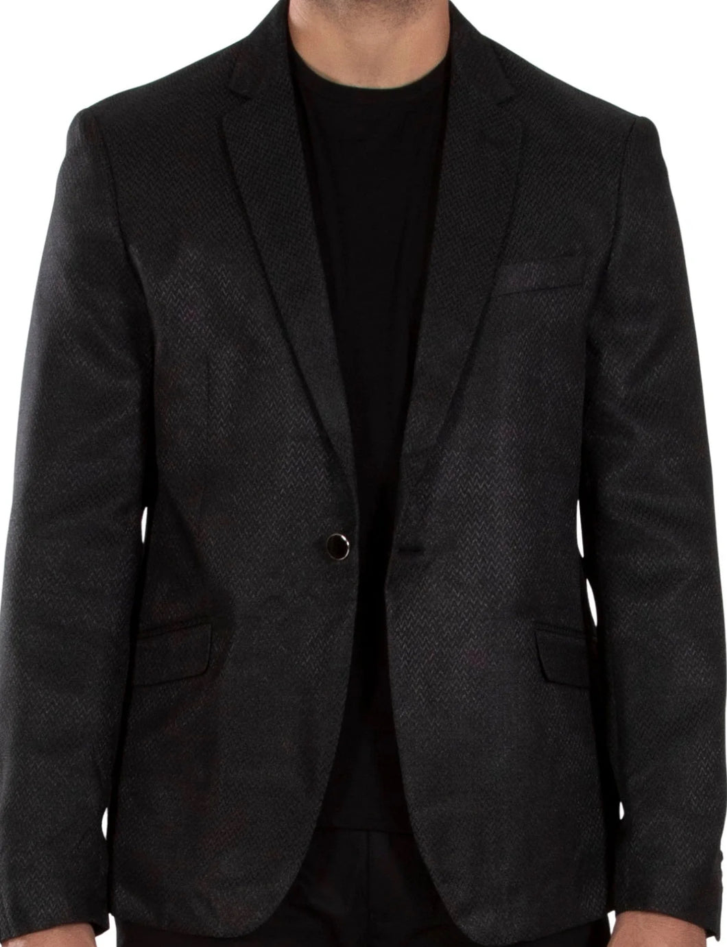 234105-1224 BS Black Evening Blazers