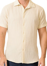 Load image into Gallery viewer, 242111-625 SS Shirt Beige
