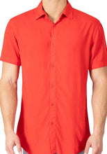 Load image into Gallery viewer, 232111-626 BS Red SS Shirt

