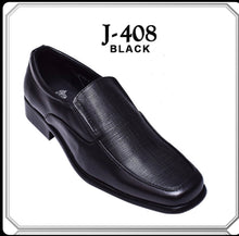 Load image into Gallery viewer, J408-1125 RS Textured Dress Slip on Shoes
