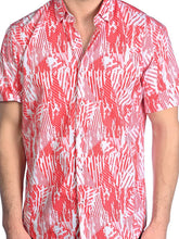 Load image into Gallery viewer, M577S-0923 MZM RED SS Shirt
