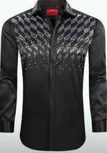 Load image into Gallery viewer, SC7880-1225 SC Studded LS Shirt
