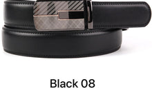 Load image into Gallery viewer, SCB111-1225 SC Genuine Leather Ratchet Belt
