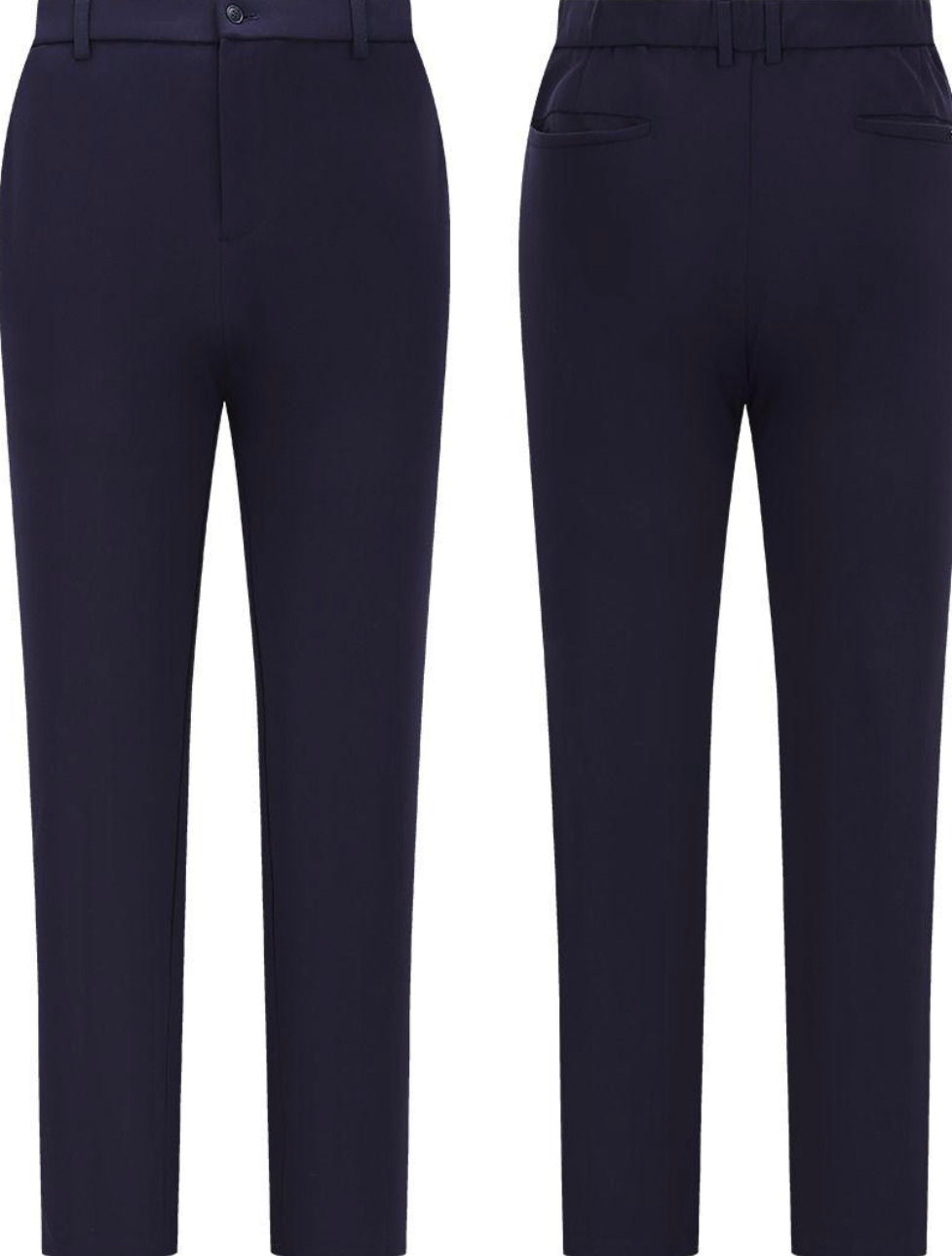 TBP2806-6-0324 TB Dress Pant Navy