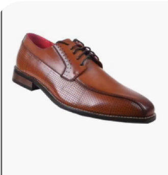 5655-624 RMO Tan Dress Shoes