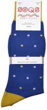 Load image into Gallery viewer, SQ520-425 BQ Mercerized Cotton Dotted Docks
