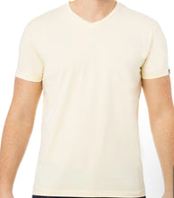Load image into Gallery viewer, XMTS2641R-0425 Sand XR V NECK T-SHIRT
