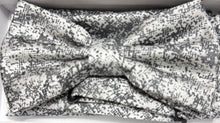 Load image into Gallery viewer, BT3096-1225 BQ Patterned Bow Tie Set
